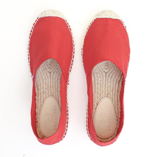 Espadrille Rouge  - 2