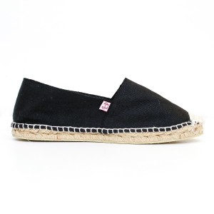 Espadrille Noire  - 1