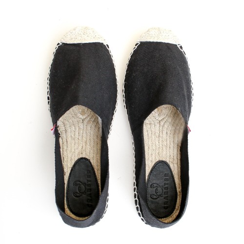 Espadrille Noire  - 2