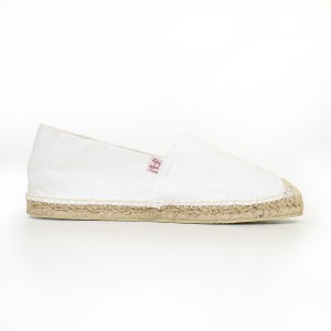 Espadrille Blanche  - 1