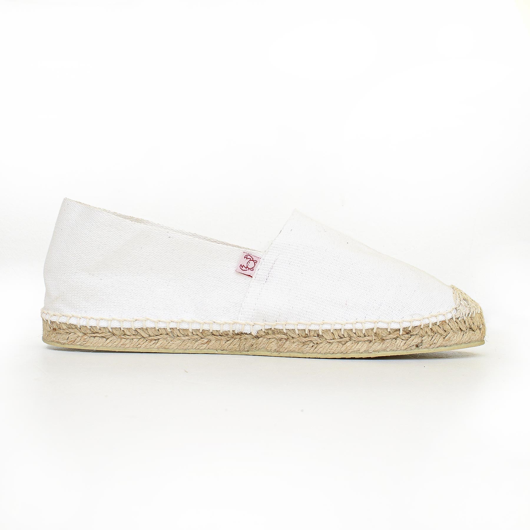 Espadrille Blanche Espadrille