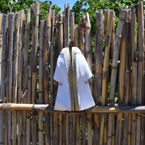 Espadrille Blanche  - 2