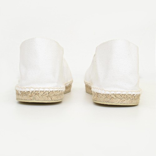 Espadrille Blanche  - 3