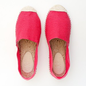 Espadrille Fuchsia  - 1 2
