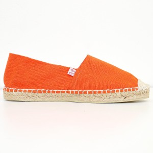 Espadrille Orange  - 1