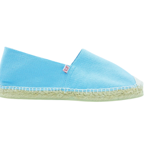 Espadrille Bleu Ciel  - 1