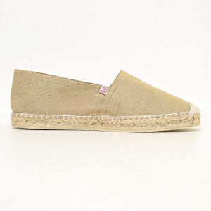 Espadrille Beige  - 1