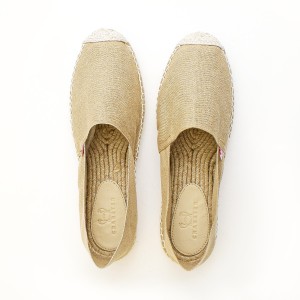 Espadrille Beige  - 1 2