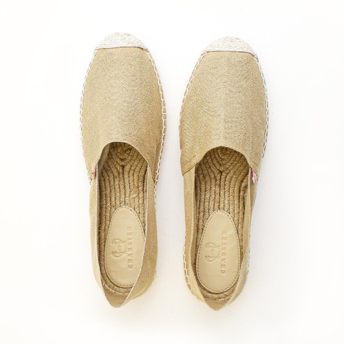 Espadrille Beige  - 2