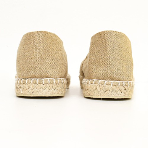 Espadrille Beige  - 3