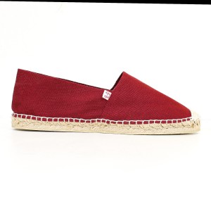 Espadrille Bordeaux  - 1