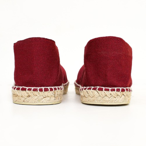 Espadrille Bordeaux  - 3