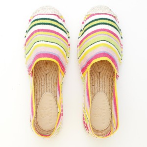 Espadrille Multicolores  - 1 2